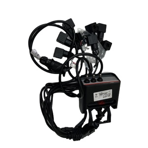 Arnés de Cableado Electrónico para Pulverizador Agrícola con Aislamiento de Goma de PVC y PTFE 110V - Product Image 1