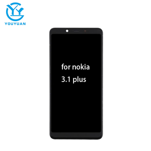 Mobile <strong>Lcd</strong> <strong>Display</strong> <strong>for</strong> <strong>nokia</strong> 3.1 Plus <strong>Lcd</strong> Screen <strong>Display</strong> - Product Image 1