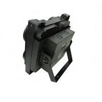 LED Blinder Light 4x100W COB éclairage de scène blanc chaud 400W LED Blinders Light In DJ Music Bar Garden Floor