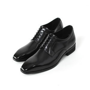 Người đàn ông của Da Giày thang máy + 6cm Made in Nhật Bản | Chiều cao tăng kinh doanh ăn mặc Giày | ẩn gót chính thức Oxford - Product Image 1