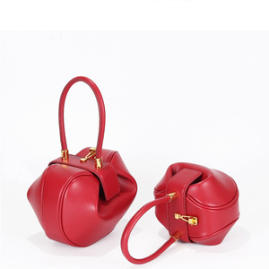 Borsa per gnocchi in <span class=keywords><strong>pelle</strong></span> nuova riduzione dell'età di nicchia di alta qualità con trama ascellare - Product Image 2