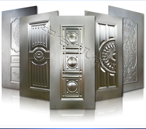 Prensa hidráulica, placa de puerta de grabado, máquina de prensa hidráulica de 3600 toneladas - Product Image 3