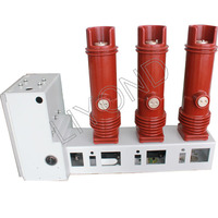 Disjoncteur à vide à montage latéral VSG 24 kV 630 A-1250 A 25/31,5 kA Triphasé |   VCB compact pour appareillage fixe RMU |   Intégré