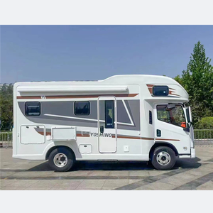 Bon prix matériau en fibre de verre YUEJIN H500 4x2 <span class=keywords><strong>4x4</strong></span> RV <span class=keywords><strong>camping</strong></span>-<span class=keywords><strong>car</strong></span> <span class=keywords><strong>camping</strong></span>-<span class=keywords><strong>car</strong></span> <span class=keywords><strong>camion</strong></span> à <span class=keywords><strong>vendre</strong></span> - Product Image 4
