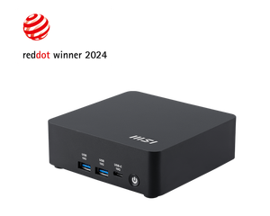 미니 PC <span class=keywords><strong>MSI</strong></span> 큐비 NUC AI 1UMG 인텔 코어 울트라 7-155H 울트라 5-125H 듀얼 썬더 볼트 4 듀얼 2.5G LAN 4 디스플레이 윈도우 11 홈 - Product Image 1