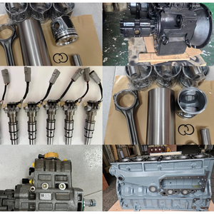 Cabeza de Cilindro 3005525 para Motor Diésel Caterpillar C1.7 C2.2 C2.4 C2.38 Generación de Energía Híbrida - Product Image 4