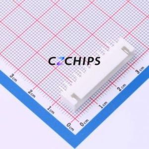 W2542110-12PW2113 Wire-to-Board Pin Header Through hole Component (THT),P=2.54mm Connector 1x12P 2.5mm Through Hole XH - Product Image 1