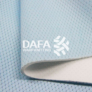 3D Air <span class=keywords><strong>Mesh</strong></span> Stoff Sandwich Warp Hot Selling Stoff Stricken Polyester Gestrickt Inter lock 3D Spacer <span class=keywords><strong>Mesh</strong></span> für Schuhe YARN DYED - Product Image 1