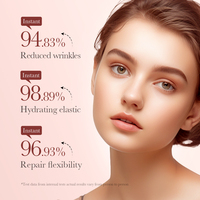 OEM OBM ODM BIOAQUA Soins de la peau Antioxydant Hydratant Camélia Ensemble de soins de la peau coréen