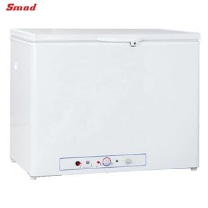 Congelador de Gas para Camping con Puerta Superior Abatible de 200L - Product Image 5