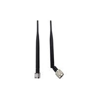 Antenne en caoutchouc Omni Antenne de routeur Booster externe GSM 2g 3g 4g LET Signal mobile N-connecteur Antenne Wifi sans fil