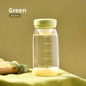 <b>Small</b> Capacity Trendy Water <b>Cup</b> Mini Plastic Milk <b>Tea</b> Fruit <b>Cup</b> for Girls Students Personality Compact Pocket Portable <b>Cup</b> - Product Image 6