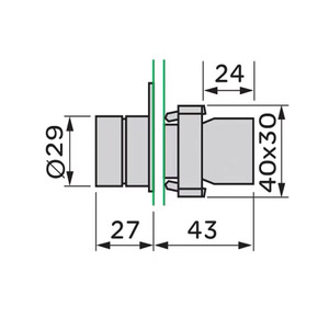 XB2BD21ต้นฉบับ XB2BD217 XB2BD25 XB2BD33 XB2BD337 XB2BD41 XB2BD45 XB2BD53 XB2BD73สวิตช์เลือก XB2 - Product Image 6