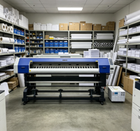 Imprimante UV grand format d'usine pour bâches numériques, rouleau 3,2 m – Achetez de grandes imprimantes jet d'encre