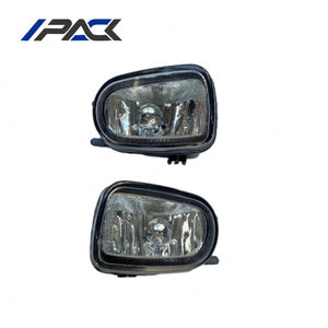 Faros Antiniebla, Luces de Circulación Diurna para Nissan Almera 2001 N16 115-2003P-A OEM 26150-4M426  26159-4M426 - Product Image 5
