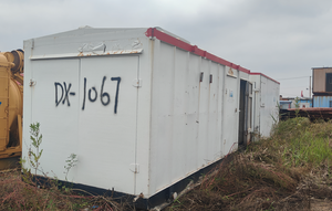 גנרטור דיזל משומש 440 קילוואט 300 קילו-וולט-אמפר VOLVO Penta TAD1651GE - Product Image 5