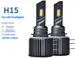 Bombilla Led de coche de alta calidad H15 accesorios de luz de conducción antiniebla sistema de iluminación Csp3570 faro Led - Product Image 2