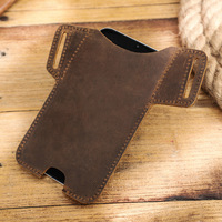 Étui de téléphone en cuir tendance 5.4/ 6.1/ 6.7 pouces, vente chaude, antivol, style rétro, luxe, CF9022 9024 9025