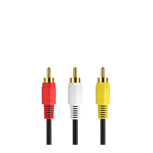Câble vidéo rapide et stable à 8 canaux en PVC 4K pour l'Europe pour l'Allemagne et la Pologne Utilisation audio et vidéo CC Cline - Product Image 1