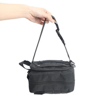 Sac de défense personnel portable pour les aventures en plein air, survie en cas d'urgence