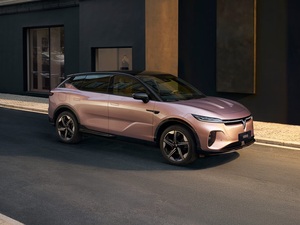 Voyah zhiyin thiết kế sang trọng công nghệ thông minh cho sự thoải mái dễ dàng tiết lộ một Bản Giao Hưởng của phong cách thông minh trong các phương tiện năng lượng mới - Product Image 3