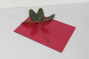 2026 Matériaux de construction modernes Panneaux composites en aluminium Pe Pvdf utilisés pour les revêtements de façade extérieure Usine de revêtement FEVE NANO - Product Image 5