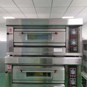 China Factory Industrial Bakery Oven <strong>Pizza</strong> <strong>Machine</strong> for Bread and Cake for Hotel &amp; Restaurant Supplies Available for Sale - Product Image 5