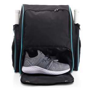 Waterproof Large Capacity Pickleball <b>Backpack</b> <b>for</b> Men or <b>Women</b> With Shoes Compartment - Product Image 5
