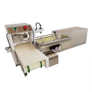 Commercial Food Grade Satay Skewer Machine Meat string machine for BBQ Shop
