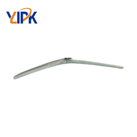 Moldura Cromada para Parrilla Delantera de Toyota Prius NHW20 (2004, 2005, 2006, 2009) - Pieza 5271147020