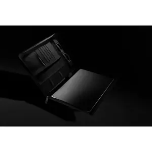 Portadocumenti A4 Swiss Peak Heritage, merchandising sostenibile - Product Image 2