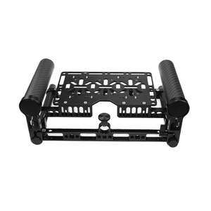 Gabbia per Monitor del Regista V3 in Acciaio Inossidabile e Lega di Alluminio 6061 Lavorata a CNC, Tolleranza di Precisione 0,01mm, Vendita all'Ingrosso dalla Fabbrica - Product Image 4