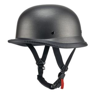 Yeni Yetişkin Chopper Halley ABS Motosiklet Yarım Yüz Retro Vintage ATV Kaskı DOT Onaylı Darbeye Dayanıklı Güneş Geçirmez Hızlı Çıkartılabilir - Product Image 1