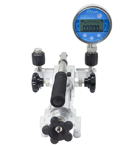 Bomba Hidráulica Portátil YWQ-1442S de 70MPa para Agua o Aceite Purificados, Nuevo Diseño - Product Image 2