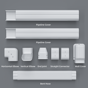 <span class=keywords><strong>ชุด</strong></span>ปิดท่อ<span class=keywords><strong>แอร์</strong></span>แบบบาง <span class=keywords><strong>ชุด</strong></span>ปิดท่อพีวีซีสำหรับเครื่องปรับอากาศ  <span class=keywords><strong>ท่อ</strong></span>ครอบตกแต่งสำหรับเครื่องปรับอากาศ  ลดราคาพิเศษ - Product Image 1