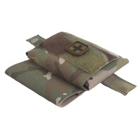 Trousse médicale tactique IFAK MOLLE, pochette de premiers secours à déploiement rapide, sac de survie pour la chasse, le camping et les situations d'urgence