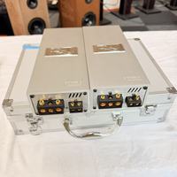Amplificador de Audio para Auto de 4 Canales con Potencia de Salida de 2500w RMS, Amplificador de Audio para Auto de 1500w