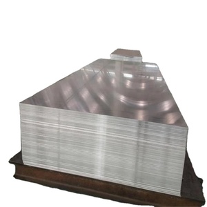 Tôles d'<span class=keywords><strong>aluminium</strong></span>, plaques métalliques en <span class=keywords><strong>aluminium</strong></span>, disques en <span class=keywords><strong>aluminium</strong></span> 1050 1060 3003 3005 3105 H12 H14 O pour la production d'ustensiles de cuisine - Product Image 1