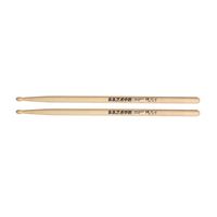 Baguette Hickory antidérapante personnalisable 5A 7A Accessoires d'instruments de batterie électronique pour adultes