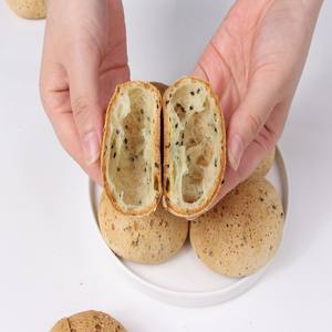 Poudre de pré-mélange pour gâteau <span class=keywords><strong>mochi</strong></span> Boming en gros, sachet de 1 kg, prêt à mélanger, dessert coréen très vendu, mélange à 80% de pureté, durée de conservation de 12 mois - Product Image 6