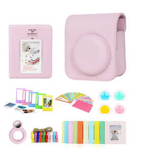 Último Paquete de accesorios Lerp para cámaras instantáneas Fujifilm <span class=keywords><strong>Instax</strong></span> <span class=keywords><strong>Mini</strong></span> 8/<span class=keywords><strong>9</strong></span>/11/12 - Product Image 6