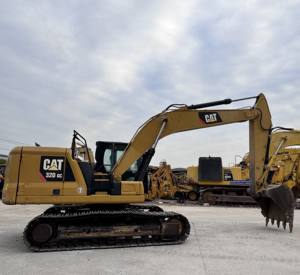 Venta caliente Caterpillar para 320GC Excavadora usada Modelo 2019 Componentes de bomba de motor de núcleo de oruga hidráulica de 20 toneladas Excelente - Product Image 1