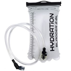 Muestra gratuita de bolsa de hidratación de nylon de 2.0l sin BPA. - Product Image 1