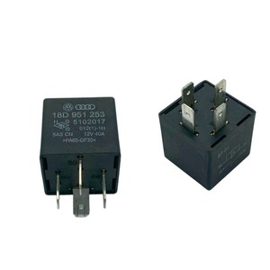 รีเลย์รถยนต์ Yu Zhou 12V 40A 18D 951 253 สำหรับอะไหล่ยานยนต์ - Product Image 3