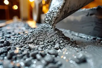 Superplastifiant polycarboxylate PCE réducteur d'eau, construction facile, économie de coût, bon prix