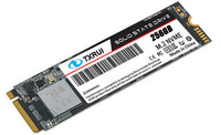 Txrui M.2 NVMe SSD Solid State 256GB 512GB 1TB Laptop PC penyimpanan Internal dengan SATA Port ekspansi cangkang plastik