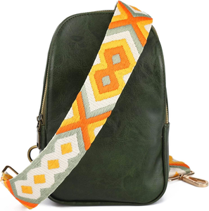 สายคล้องกระเป๋าคาดลำตัวปรับได้หลากสี, อุปกรณ์เสริมสำหรับเปลี่ยนสายคล้องไหล่ - Product Image 6