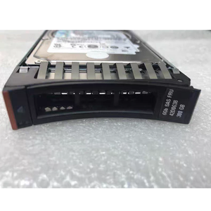 Yeni ve Orijinal 42D0638 42D0637 Sistem X Sunucu HDD Sabit Disk Sürücüsü 300GB 10K RPM SAS 6Gb/s 2.5 İnç SFF Bilgisayar Aksesuarları - Product Image 1