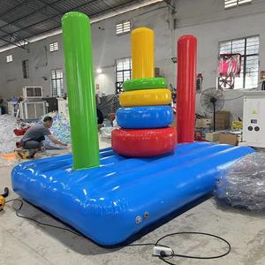 <span class=keywords><strong>Jeu</strong></span> gonflable Offre Spéciale de <span class=keywords><strong>tour</strong></span> de Hanno pour l'adulte - Product Image 2