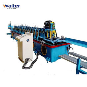 다기능 금속 컬러 강판 이중층 골판지 및 사다리꼴 IBR 지붕판 롤 성형기 - Product Image 3